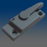 Hung Window Zinc Sash Lock Cam Lock 3221