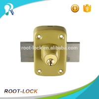 Steel lock us general tool box locks