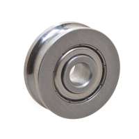 (BDC-NB024) Anti corrosion sliding heavy duty stainless steel wheel