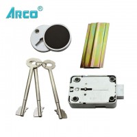 Convenient Safe Lock, Security Lock for Deposit Safe Box