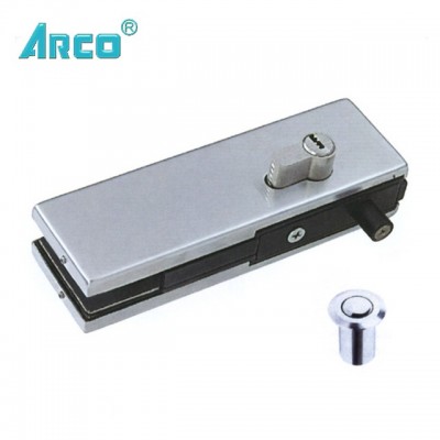 Door Lock, Patch Fitting, Glass Door Angle Lock