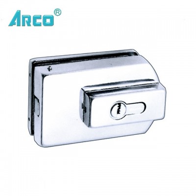 Glass Door Central Lock Clip, Door Lock